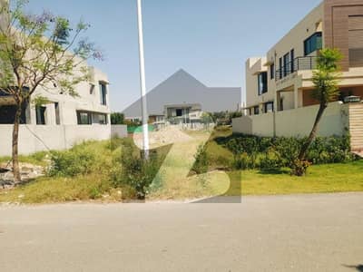 Kanal Investment Rate Plot Available For Sale In Dha Phase 7 Block U