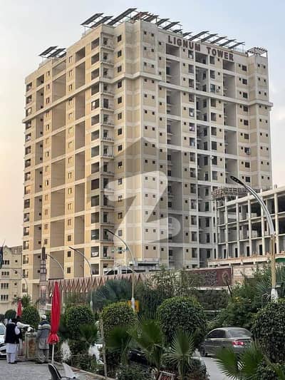 Defence Residency Block 11, 2bed apartment for sale