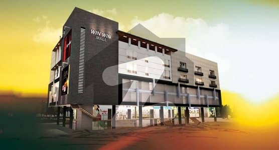 Prime Office for Sale (Corner)