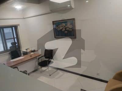 Fully Independent Furnished Office For Rent