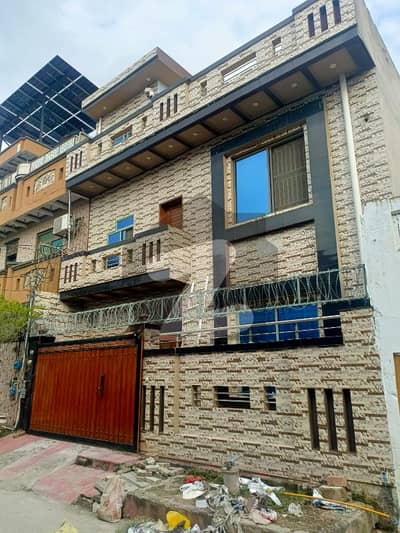 Beautiful 4 Bed Solid House for Sale I-10/1 Street 72 Islamabad