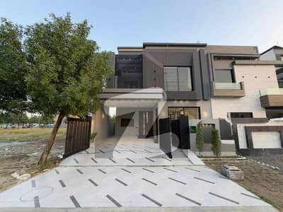Lavish 8 Marla Brand New House For Sale At Reasonable Price In Bahria Orchard Raiwind Road Lahore