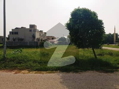 20 Marla Residential Plot In DHA Phase 7 Of Lahore Is Available For sale