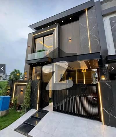 5 Marla Like Brand New Luxury House Available For Sale In Bahria Town Lahore.