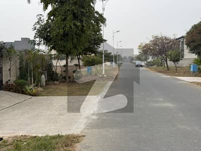 1 Kanal Plot for Sale DHA Phase 7, Sector U, Lahore