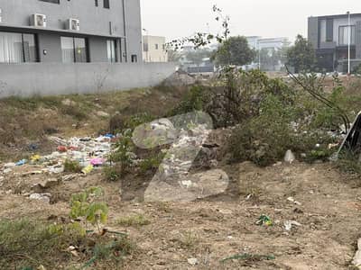 ڈی ایچ اے فیز 7 - بلاک یو فیز 7,ڈیفنس (ڈی ایچ اے),لاہور میں 1 کنال رہائشی پلاٹ 4.35 کروڑ میں برائے فروخت۔