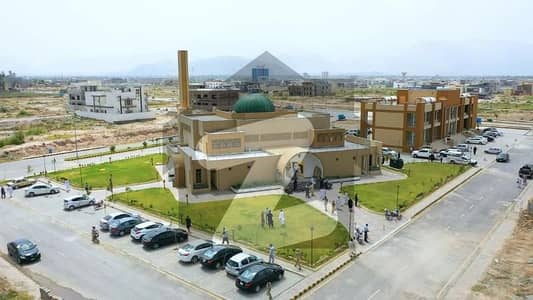 DHA Phase 1 - Sector A 40 Marla Residential Plot Up For Sale