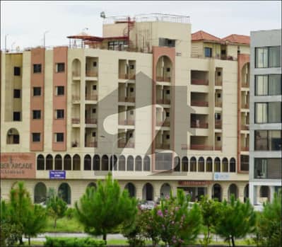 Comfortable & Secure 1 Bed Furnished Apartment For Rent Gulberg Greens