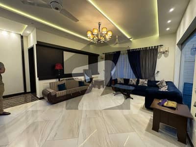 Near DHA Office - With AC Curtains Luxurious Upper Portion Phase 6