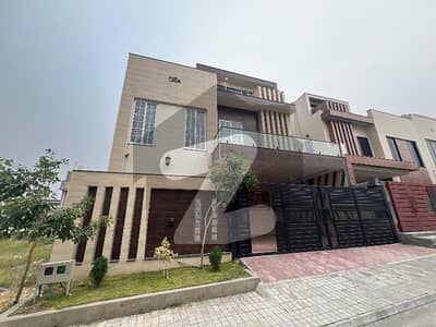 10 Marla House For Sale In E Block Kohistan Enclave Near To Gt Road Motorway M1 Taxila Wah Cantt