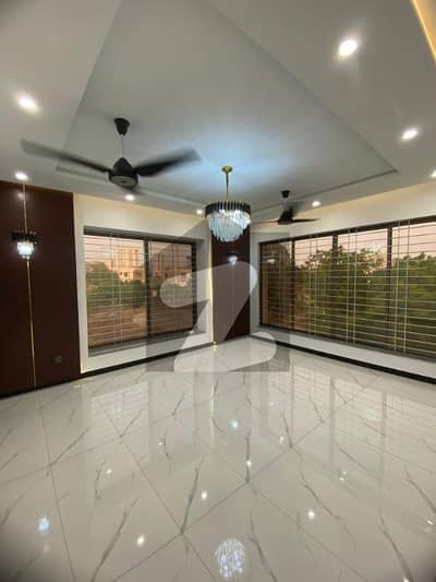 Affordable living 500 Square Yards 5 Bedrooms Luxurious Private Construction Villa Is Available On Rent In Bahria Town Karachi