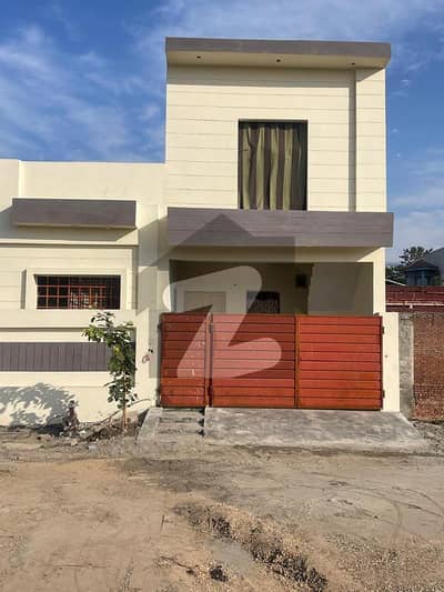 A House Of 2 Marla In Multan Road