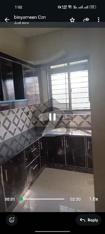 3 Marla full use house Available For Rent in Ali block hot location