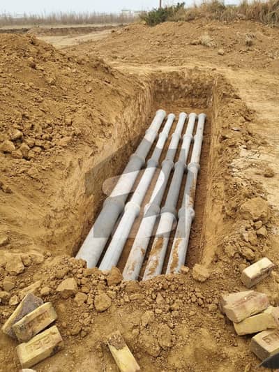 8 MARLA NEW CUTTING PLOT FOR SALE