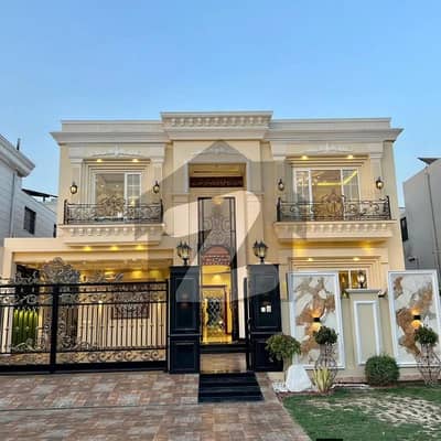 20 Marla Brand New Modern House For Sale In DHA Phase 7