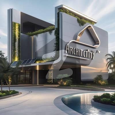 4000 Yard Mega Plot for Sale DHA Phase 8 Karachi