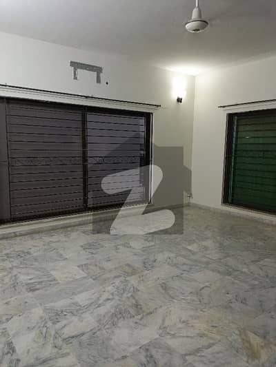 For Rent One Kanal Ground Portion 3Bed Available In DHA Phase 1 Isb