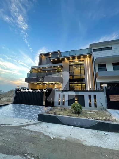 C1 Brand New House Available For Sale