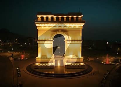 14 Marla Excellent Plot For Sale Prime Location In Faisal Hills, B-Block