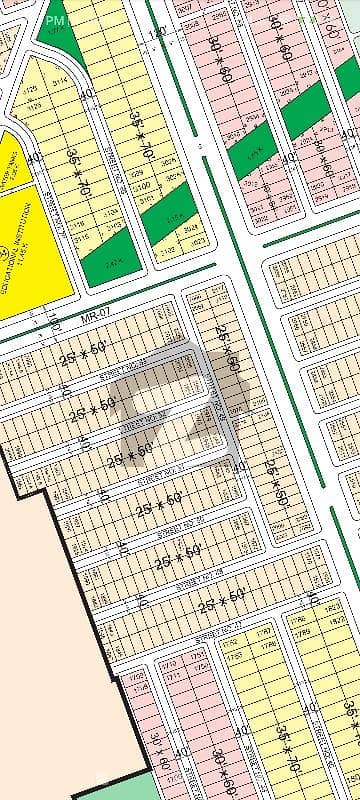 5 Marla Plot Block C Faisal Hills For Sale