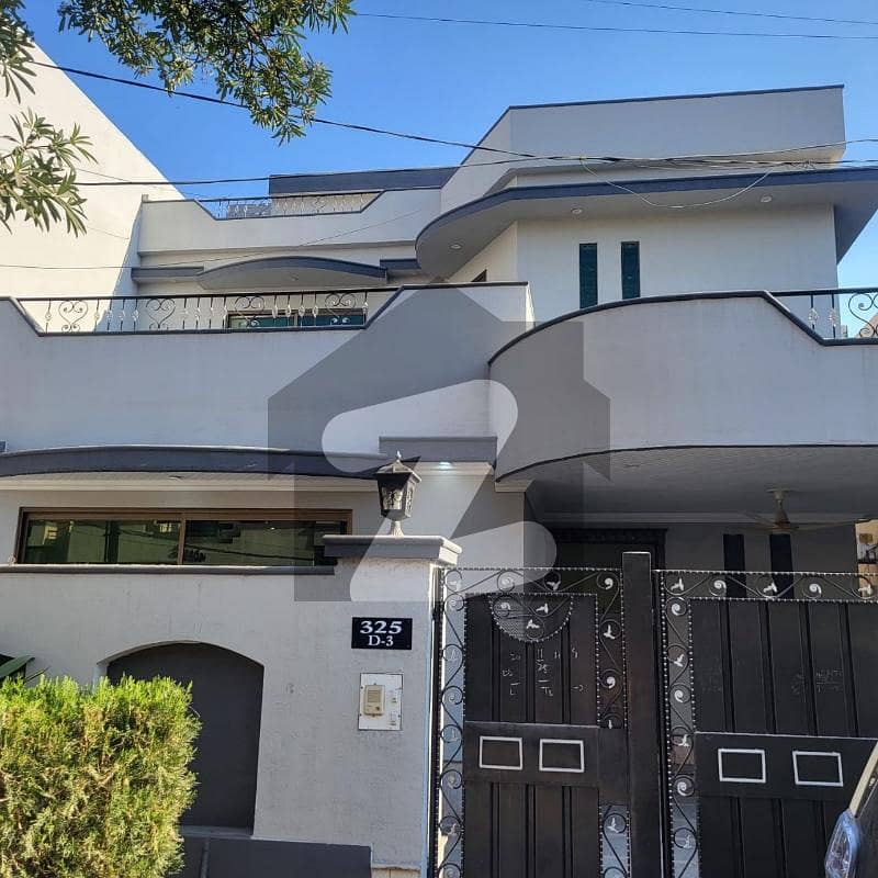 10 Marla Renovated House In D3 Block Wapda Town Phase 1 - Block D3 ...