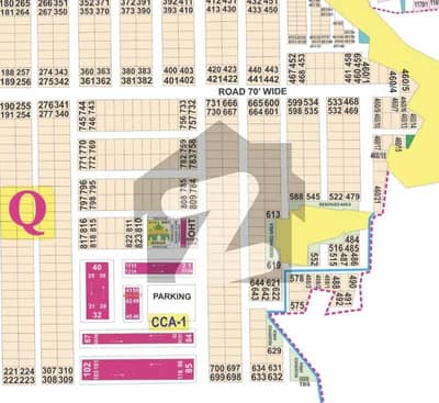 1kanal Residential Possession Pair