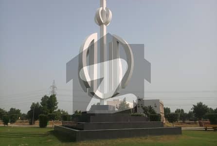 5 Marla Prime Residential Plot for Sale | Builder Location |Tipu Extension Bahria Town Lahore