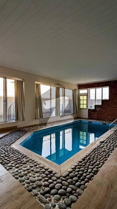 Swimming Pool HOUSE Brand New 1 Kanal Luxury For Sale In DHA Ph 2 Sector F Islamabad