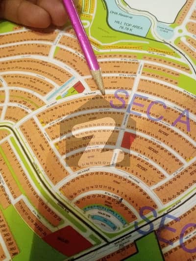 Residential Plot For Sale