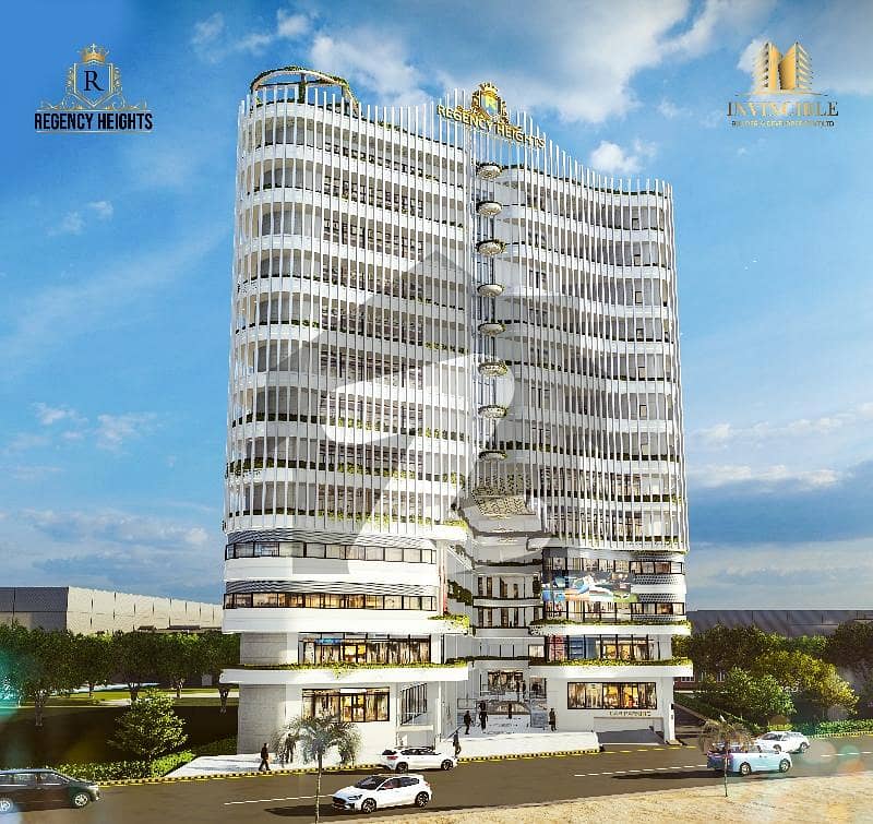 Regency Heights, Pay Easy 1 Bed Apartment, Premium Living Regency Heights, Pay Easy 1 Bed Apartment, Premium Living