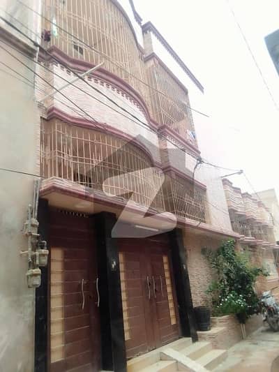 سُرجانی ٹاؤن - سیکٹر 4ڈی سُرجانی ٹاؤن,گداپ ٹاؤن,کراچی میں 2 کمروں کا 5 مرلہ زیریں پورشن 1.2 کروڑ میں برائے فروخت۔