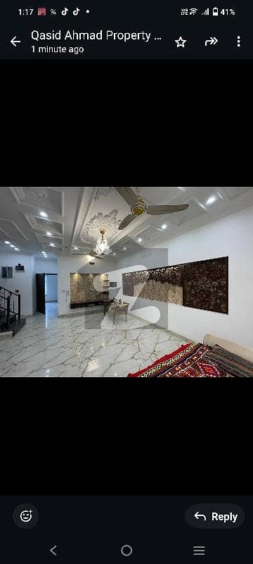 Dha11 Rahber(Sector2) 5 Marla House Available For Sale