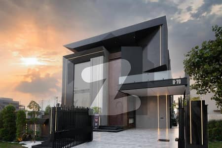 One Kanal Ultra Modern Bungalow With Full Basement Available For Sale Dha Ph 6