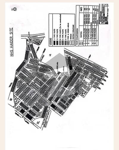 800 Yds Residential Plot  At Navy Housing Zamzama