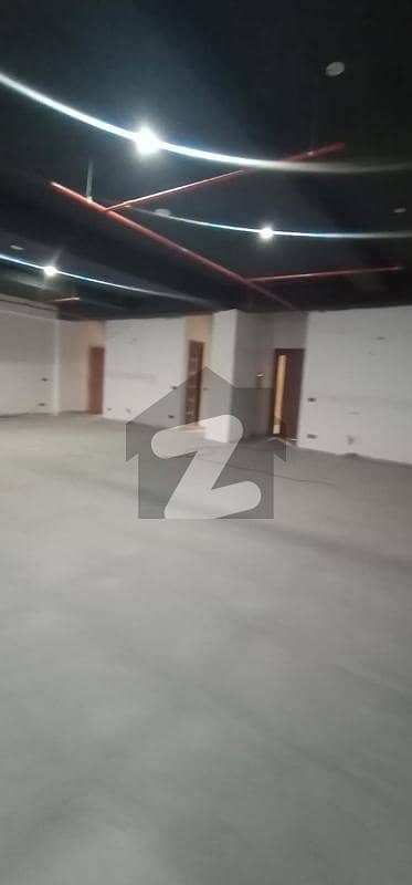 6000 Sq Feet Ground Floor Commercial Space For Rent