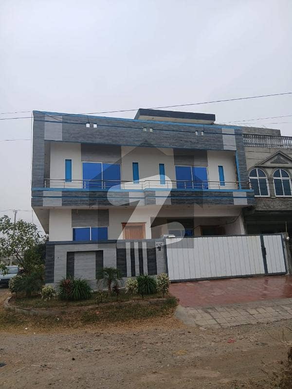 8 Marla Double Story House For Sale 8 Marla Double Story House For Sale