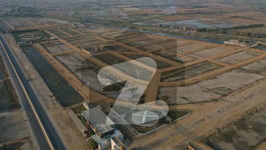 Plot File Available For Sale Urgently Main Road Facing Limited Inventory