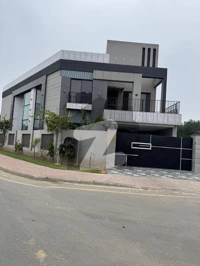 15 MARLA BRAND NEW LUXURY FULLY HOUSE FOR RENT BAHRIA TOWN LAHORE