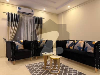 One bed Fully Luxury Furnished Apartment Available For Rent Diamond Mall