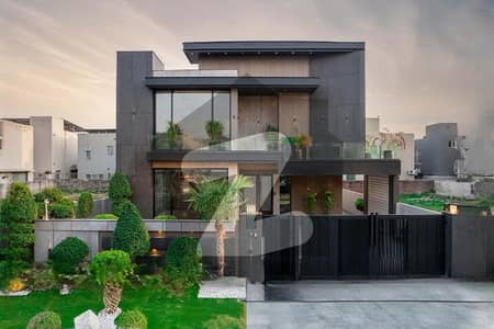 1 Kanal Reasonable Deal Modern House Straight Elevation For Sale In Phase 7