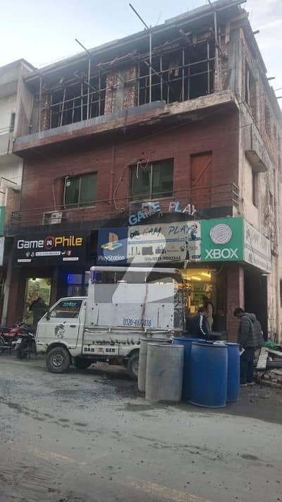 ڈی ایچ اے فیز 1 - بلاک ایچ فیز 1,ڈیفنس (ڈی ایچ اے),لاہور میں 4 مرلہ عمارت 7.35 کروڑ میں برائے فروخت۔