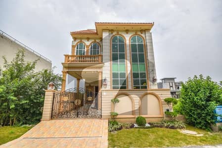 5 Marla Ultra Modern Brand New House For SALE In DHA 9 Town Lahore