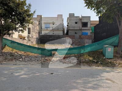 10 Marla Solid Land Plot Available For Sale In Bahria Town Phase 7