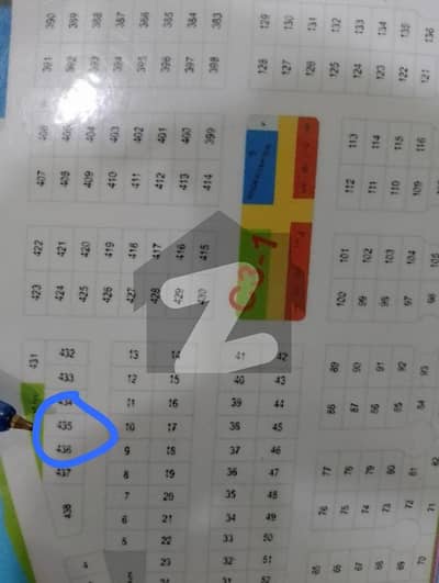 ڈی ایچ اے سٹی ۔ سیکٹر 6اے ڈی ایچ اے سٹی سیکٹر 6,ڈی ایچ اے سٹی کراچی,کراچی میں 1 کنال رہائشی پلاٹ 1.8 کروڑ میں برائے فروخت۔