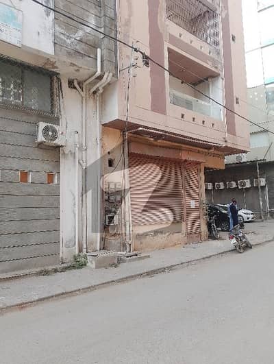 1800 Square Feet Office Available For Sale In DHA Phase 7 If You Hurry