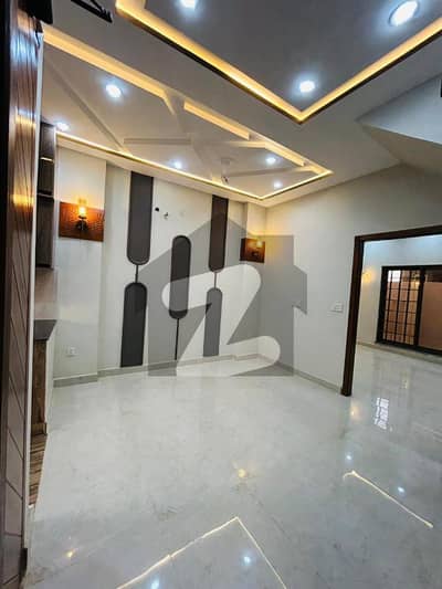 3 Marla Modern Design House For Sale In Al Kabir Town Phase 2