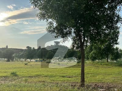 Park Back | Possession Plot | DHA Phase 5 Sector J