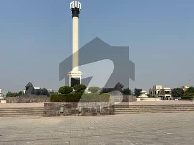 5 Marla Plot Available At Hot Location OLC A in Bharia Orchard Raiwind Lahore