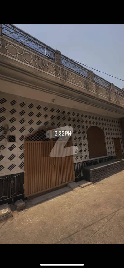 5 Marla Triple Storey Solid House For Sale Near Shelr Chowk, Lahore