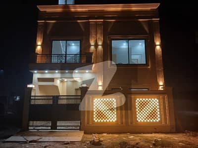3 Marla Brand New House for Sale in AlKabir Town Phase 2 Prime Location | Demand 125